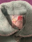 2 Vintage Disney Winnie The Pooh Sleeper 12 Month Baby Blue Green Terrycloth — photo 7