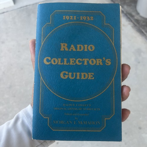 📚 Vintage Radio Collector's Guide 1921-1932 📻 - Bild 7 von 7