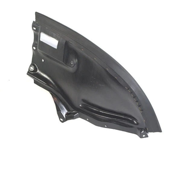 00-06 S-Class Front Forward Section Engine Splash Shield Cover Guard Right Side Foto 3 de 4