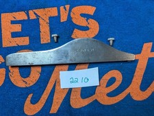 Stanley Bailey No 140 Skew Block Plane - Side Plate, Pat. Nov. 6, 94 with Screws