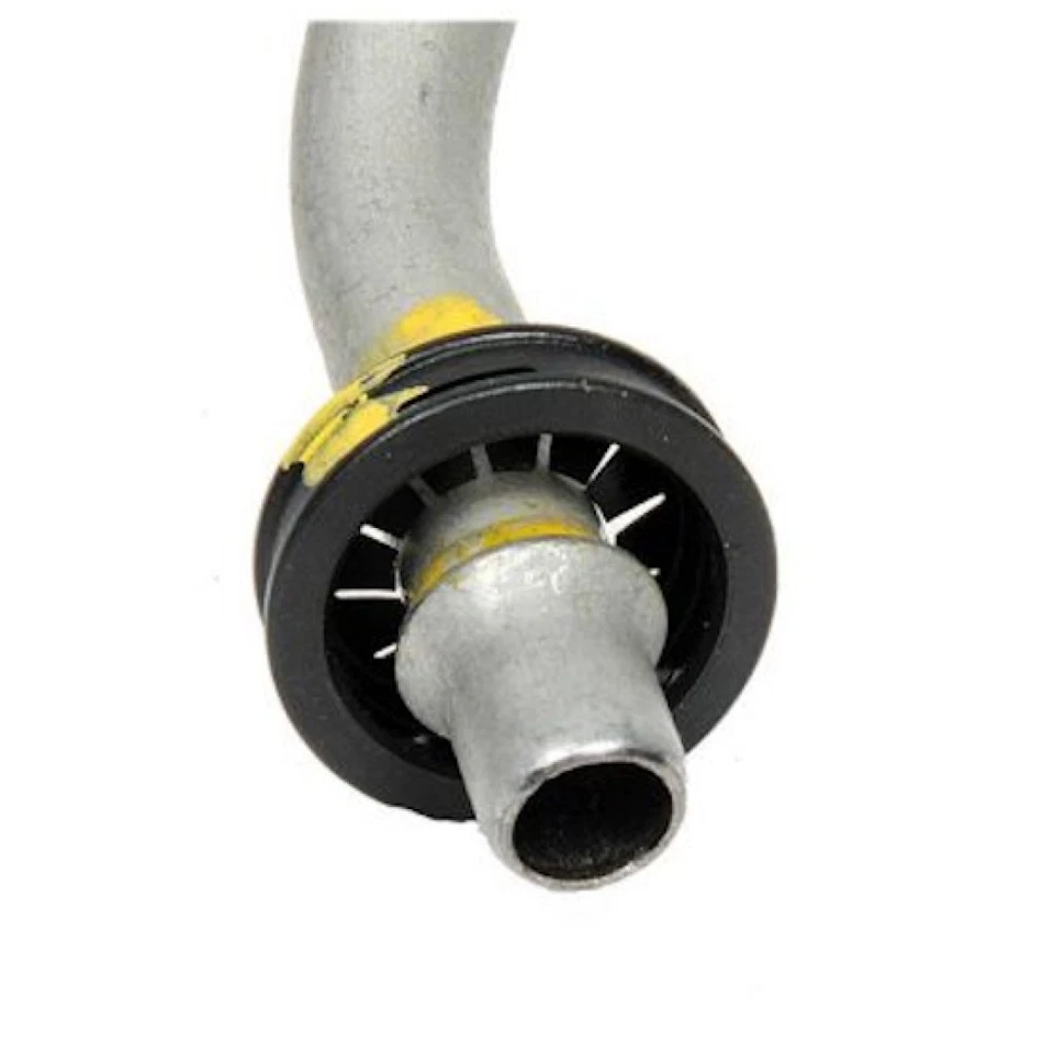 Genuine ACDelco For Hummer H3 06-10 Transmission Oil Cooler Line | Rubber, Steel Foto 3 de 4