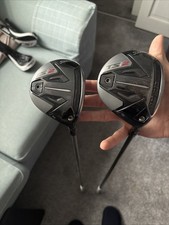 Titleist TSi 2 3 Wood and 5 Wood