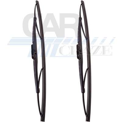 ANCO Windshield Wiper Blade 2pcs Front For GMC G3500 1979-1989 1990 1991 1992