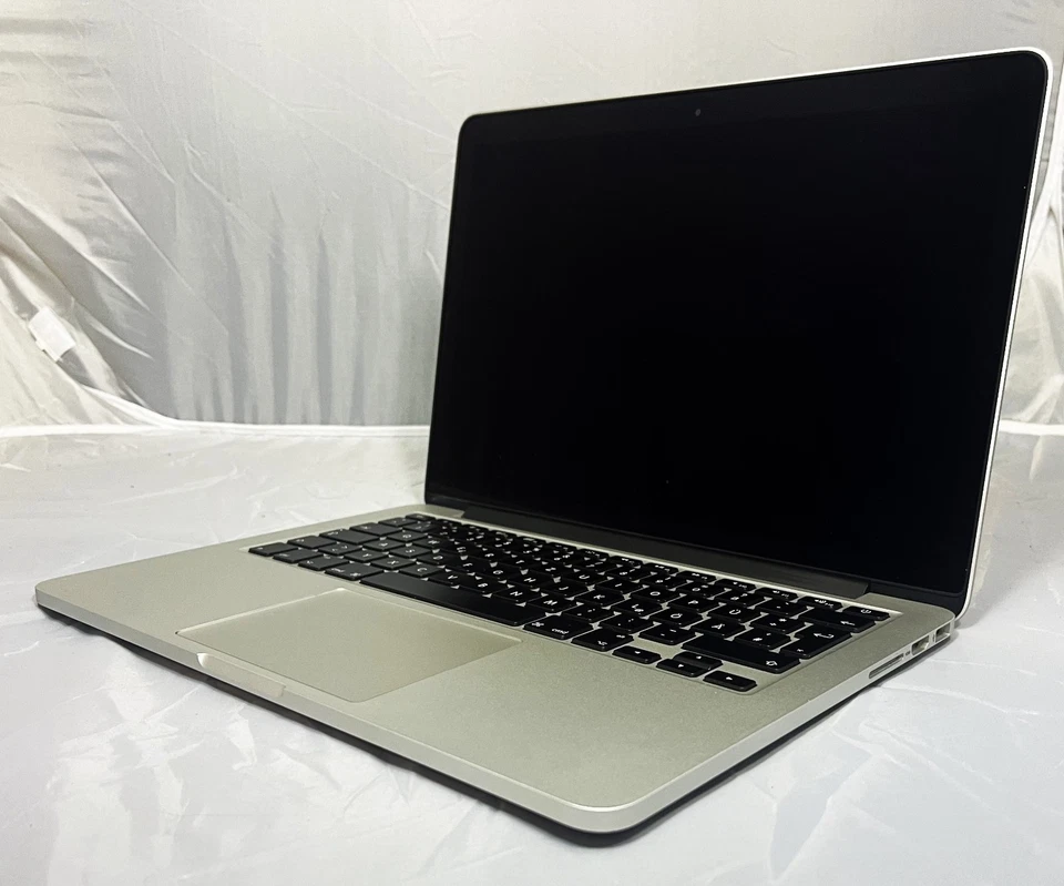 Apple MacBook Pro A1502 Intel Dual-Core i5 2.6 GHz 13.3" Retine 128GB SSD 8GB - Bild 2 von 4