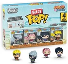 Funko Bitty Pop! Naruto: Shippuden 4-Pack Team Seven