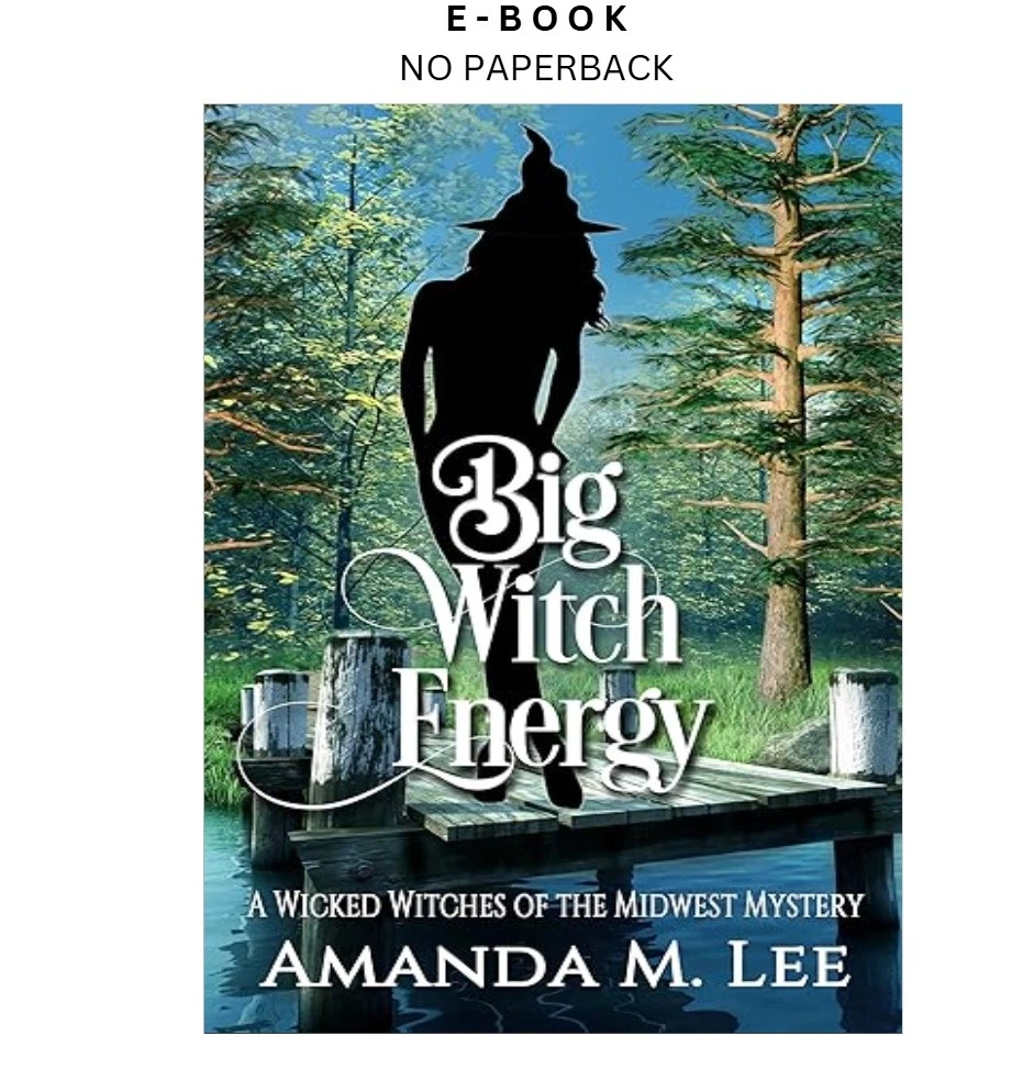 Big Witch Energy ebook | LD Global Digital Ebook Store Buy Big Witch Energy ebook, instant digital download PDF from LD Global