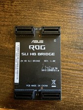 ASUS ROG 2M HB NVIDIA SLI Bridge Rev 1.00 Genuine Part