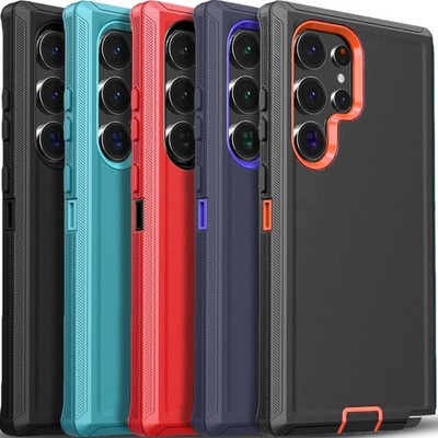 For Samsung Galaxy S26 | S26+ | S26 ultra Case Phone Cover Heavy Duty + Screen