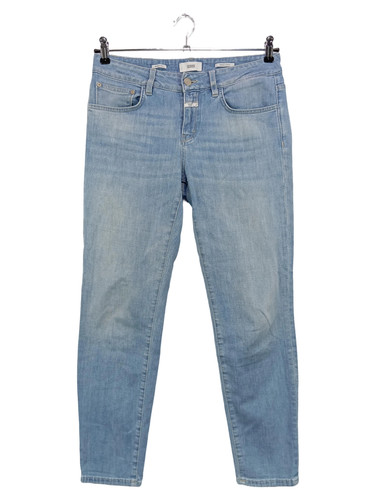 Closed Jeans Slim Fit Donna Blu Casual (W28)