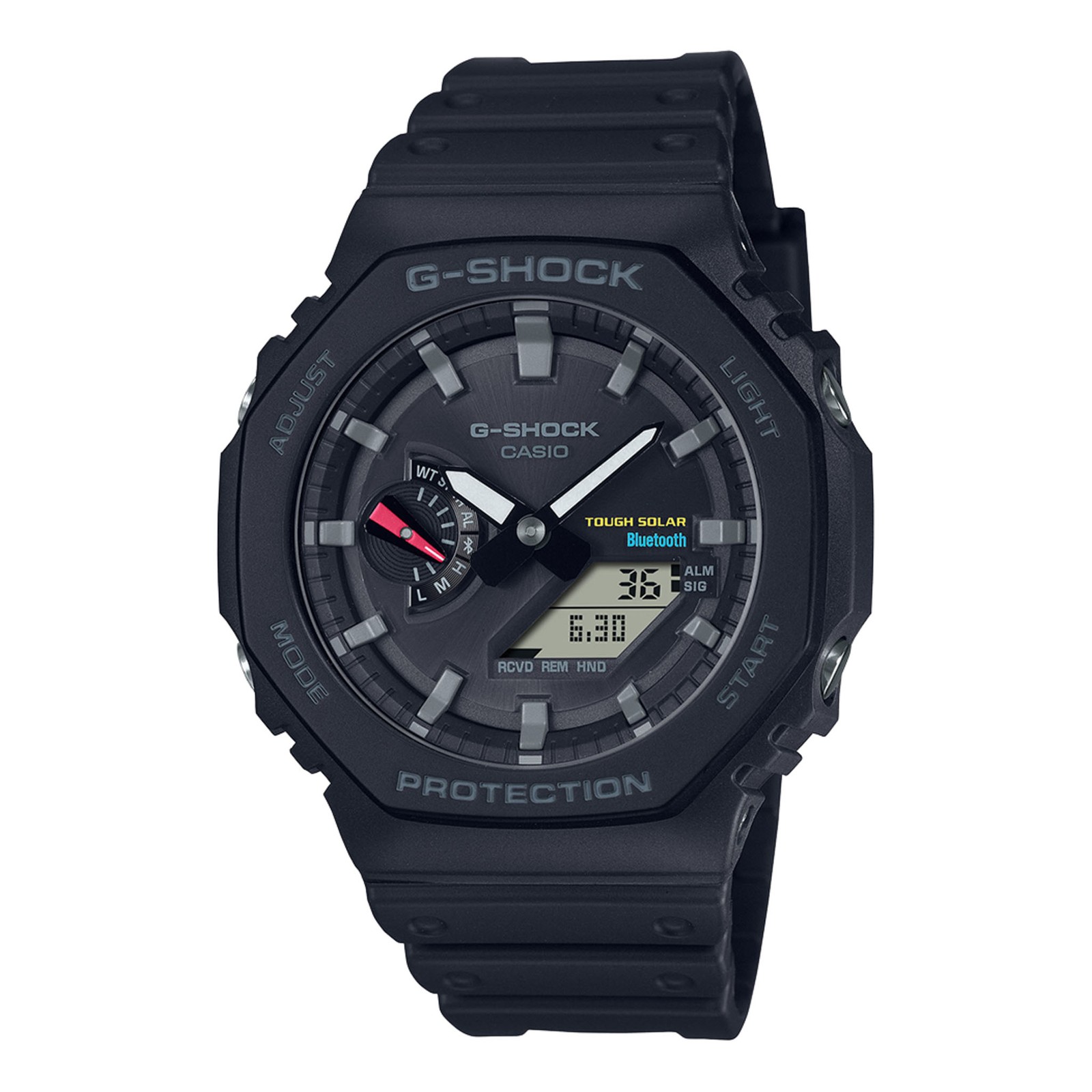 Casio G-Shock Bluetooth Solar 2100 Series GA-B2100-1AER