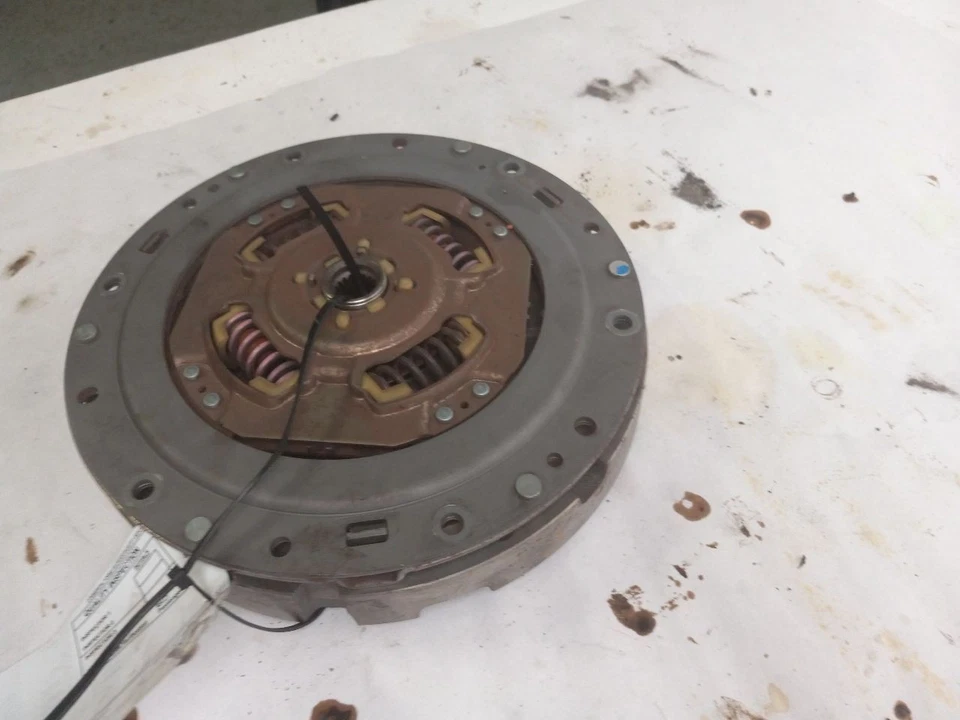 PLACA DE SOPORTE DEL VOLANTE DEL MOTOR para TOYOTA PRIUS 2010-2018 OEM Foto 3 de 4