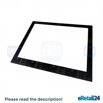 OEM AEG Cooker & Hob Inner Door Glass 5616107099