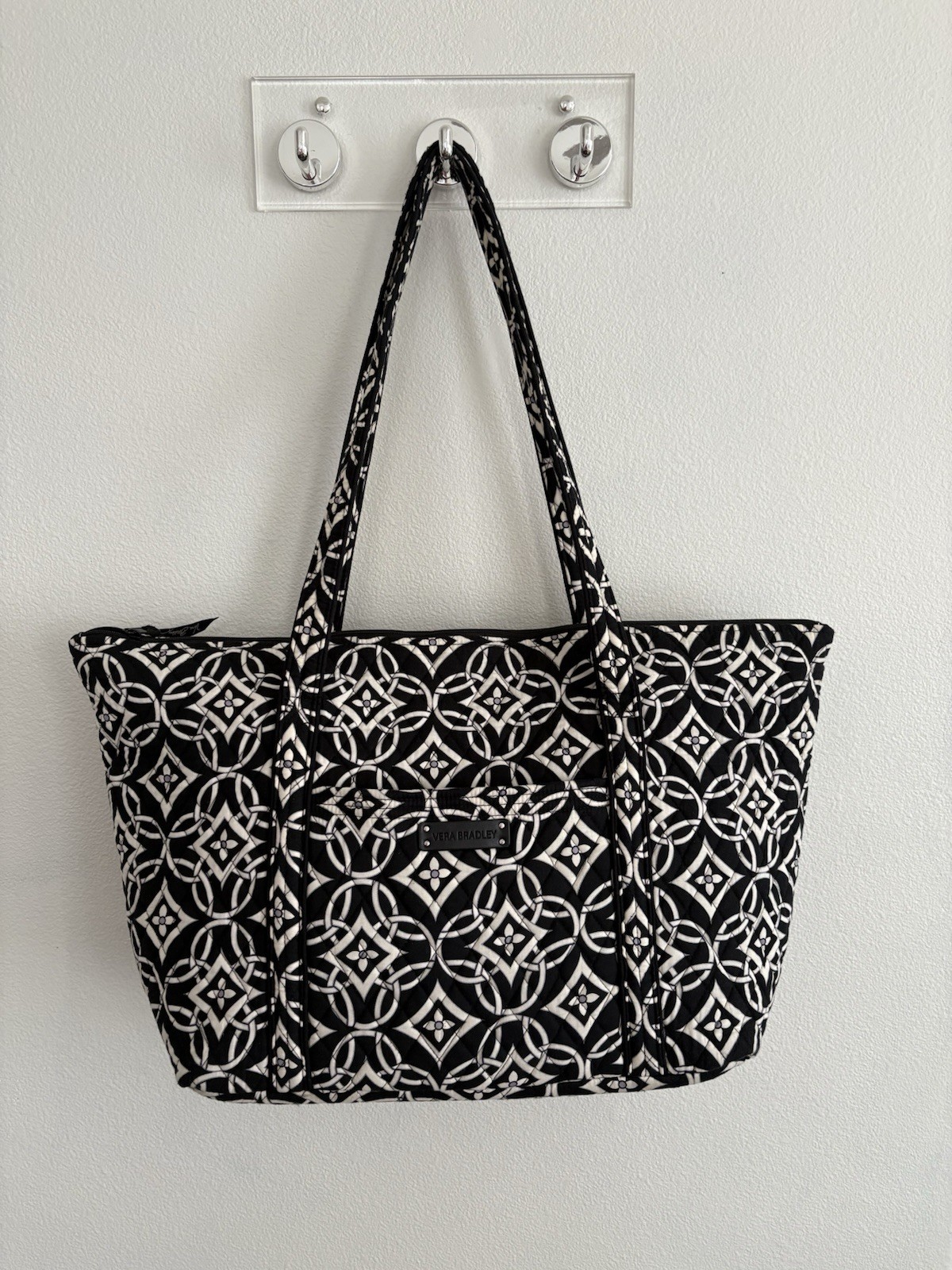 Vera Bradley Large Travel Tote in Concerto