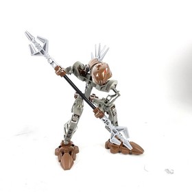 LEGO BIONICLE: Rahkshi Kurahk 8588 Panrahk 8587