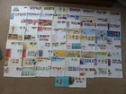 Excellent Collection 2000-02 Australian FDCs - all spec HS (74) - rf081