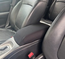 Fits Dodge Journey 2009-2020 Neoprene Auto Armrest Console Cover USA Made N1N