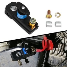 12V/24V Car Battery Disconnect Switch Automatic Manual Circuit Breaker Protector
