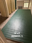 Flexi-Roll Floor Mat Wrestling / Martial Arts Mat Green — photo 3