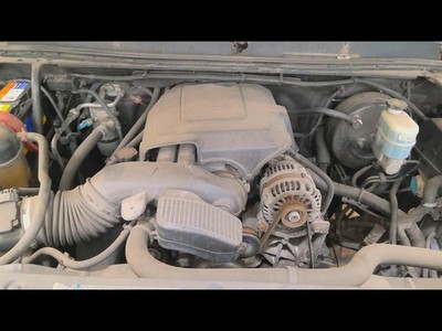 Engine 4.8L VIN C 8th Digit Opt LY2 Fits 09 EXPRESS 2500 VAN 6841360