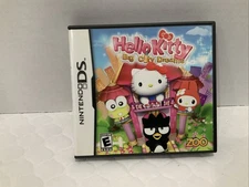 Hello Kitty: Big City Dreams - Nintendo DS