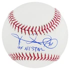 Freddy Garcia Signed Rawlings Official MLB Baseball w/2x All Star (SCHWARTZ COA)