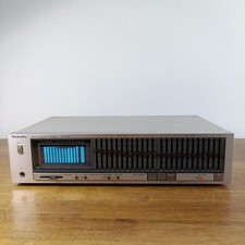 Technics SH-8055 Stereo Graphic Equalizer