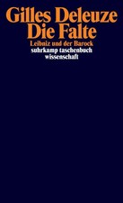 Die Falte | Gilles Deleuze | Leibniz und der Barock | Taschenbuch | 234 S.