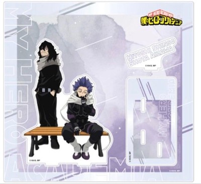 Acsta Shinsou Aizawa My Hero Academia Acrylic Stand Unused