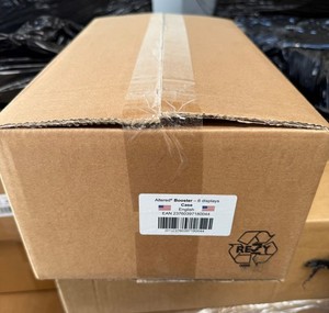mtg booster box prices Evaluating Magic: The Gathering Standard Format Booster Boxes as an  Investment Vehicle