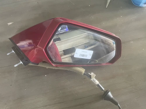 RH Passenger Side View Mirror 10-12 Chevy Camaro Part #823090.