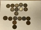 Indian Head Cent Lot 11 Different Dates 1859,1962,63,64,64,1869,73,74,76,78,79