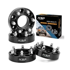 KSP 6x135 to 6x135 Wheel Spacers for F150, 1.5in 38mm Hubcentric 6 Lug Wheel ...