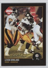 1992 Collector's Edge Levon Kirkland #216 k4s
