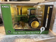 1/16 Scale John Deere  4430 Tractor With Duals Precision Key Series #1 Ertl