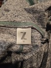 Womens Heather Grey Cal Poly SLO Leggings NCAA size Medium Green  — photo 9