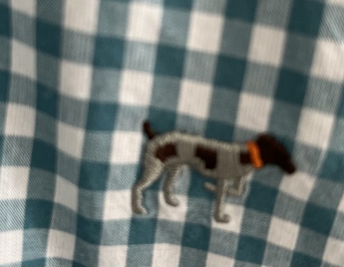 Southern Point Co Button Down size Small - Picture 2 of 4
