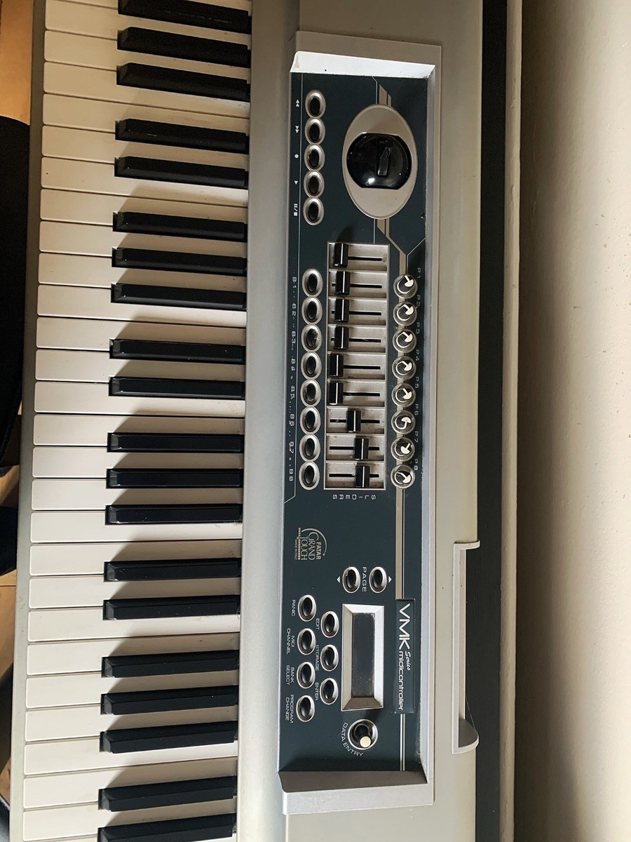 Studiologic SL88 Studio 88-Key Hammer Action Keyboard for sale