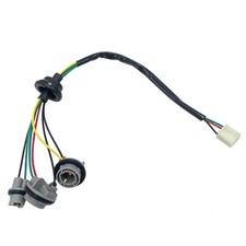 Hecklampe Steckdose Kabelgurt 92480-A5010 für Hyundai Elantra GT 2013-2017