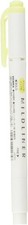 Zebra Highlighter Mildliner, Mild Yellow WKT7-MY 