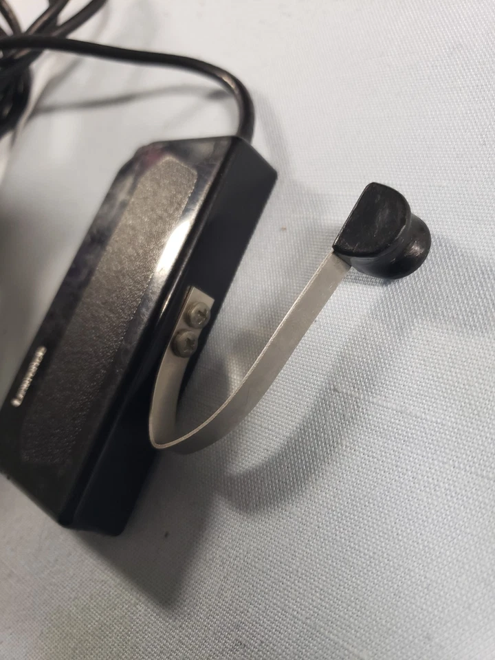 Pastilla de orificio de sonido vintage Bill Lawrence ft-145 The Silencer para guitarras acústicas Foto 4 de 4