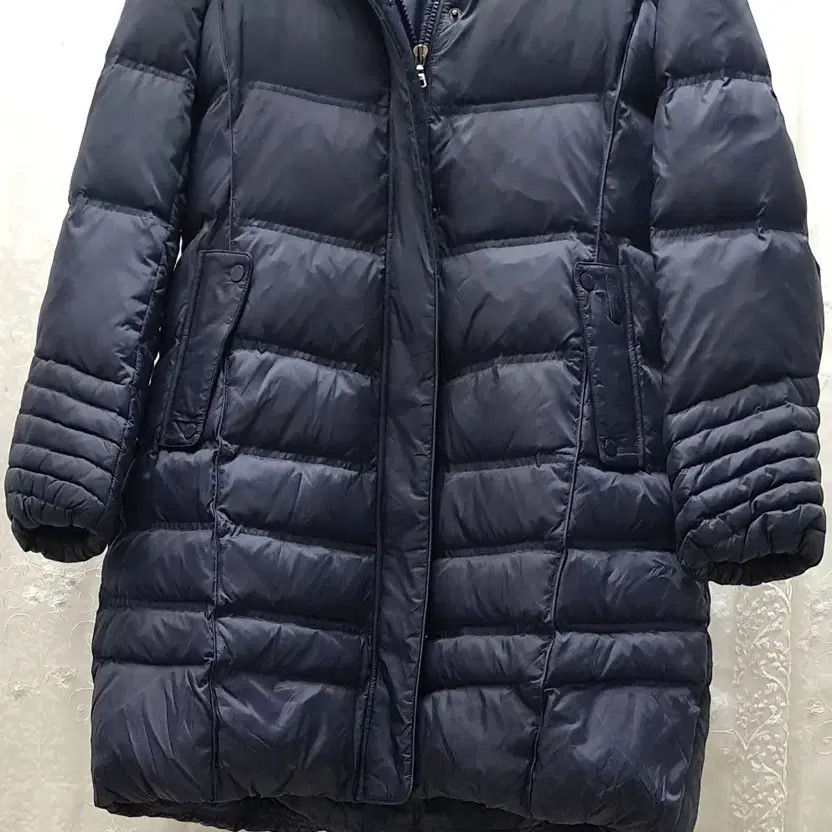 Lee Dongsoo Fox Pattern Down Padding - Free Size - image 1