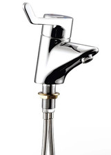 Armitage Shanks Contour 21 A4169AA Basin Thermostatic Mixer Tap TMV3 Chrome NEW