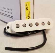 Tom Anderson VA7.2+ True Vintage Series Single Coil, Pickup per Chitarra Elettrica, Cof