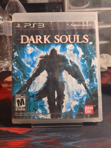Dark Souls (Sony PlayStation 3, 2011) - Complete And Tested!