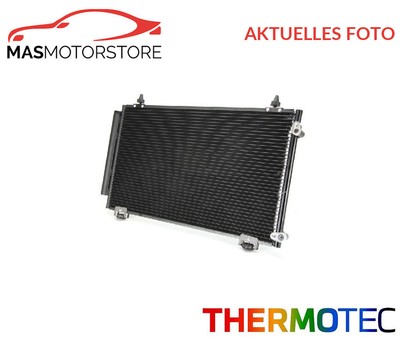 KONDENSATOR KLIMAANLAGE THERMOTEC KTT110179 I FÜR TOYOTA COROLLA