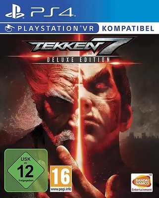 Tekken 7  [Deluxe Edition]