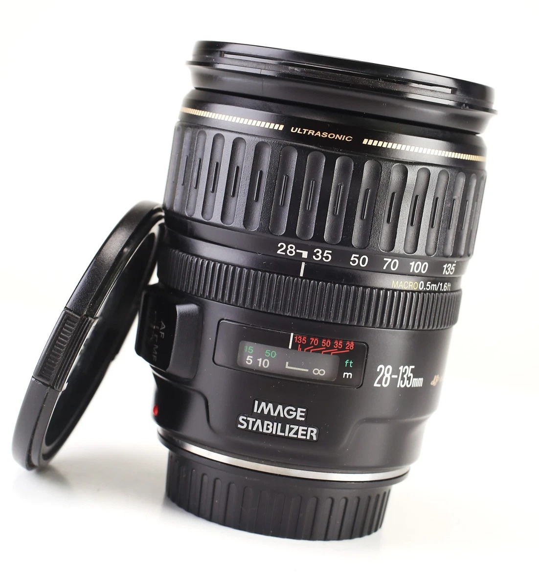 17 avis sur Canon EF 28 - 135 mm f/3.5 - 5.6 IS USM - Zoom