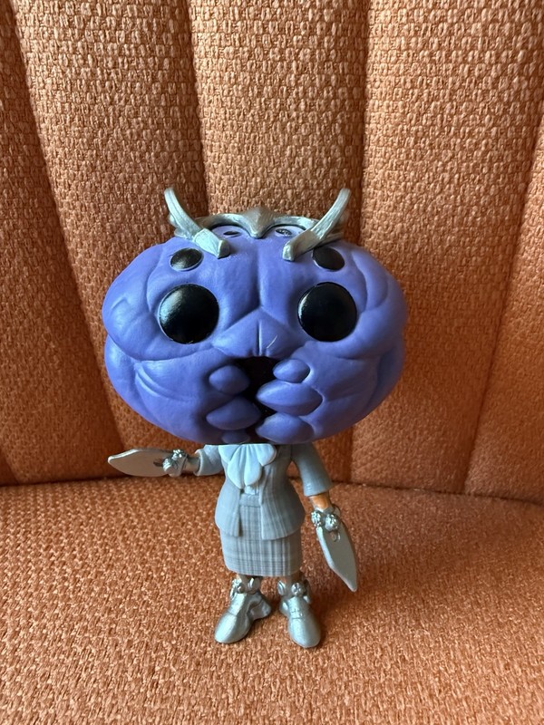 Funko Pop! Marvel: Thor Love and Thunder - Miek Vinyl Bobblehead