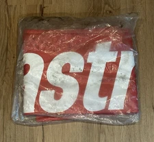 Vintage Castrol  Fender Cover Protector Pad " The Technology Leader" USA