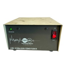 Tripp Lite Ls-604 Line Stabilizer Conditioner 600w Voltage Regulator 120v